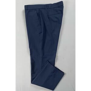 Banana Republic Ryan Fit Washable Poly-Wool Dress Pants, Trousers. Women's 10.